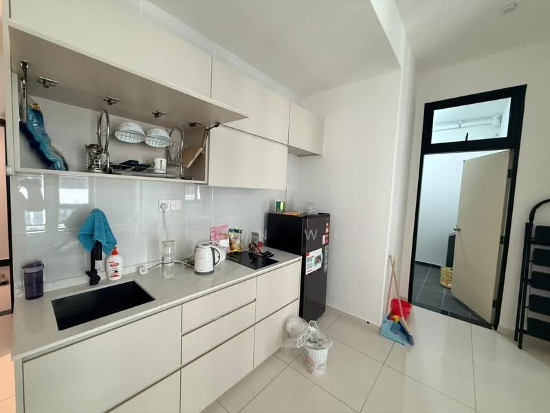Service Residence for Sale at Space Residency - Glenn Woo - Kitchen - PropertyGuru.com.my