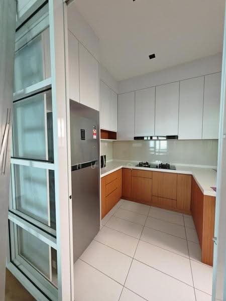 Condominium for Rent at La Thea Residences - Hui Qi - Kitchen - PropertyGuru.com.my