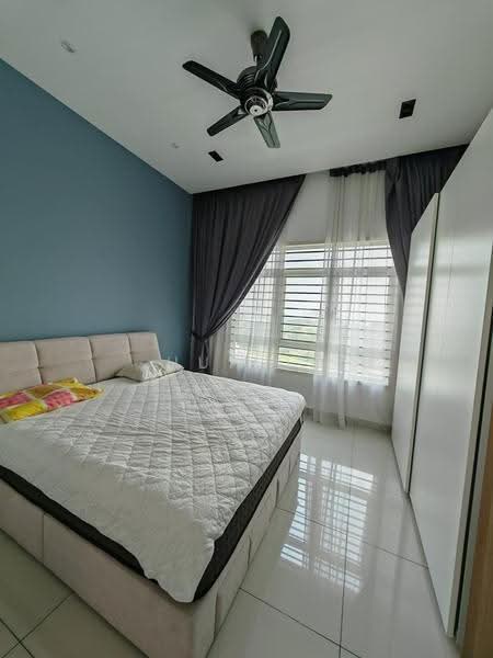 Condominium for Rent at La Thea Residences - Hui Qi - Bedroom - PropertyGuru.com.my