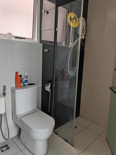 Condominium for Rent at La Thea Residences - Hui Qi - Bathroom - PropertyGuru.com.my