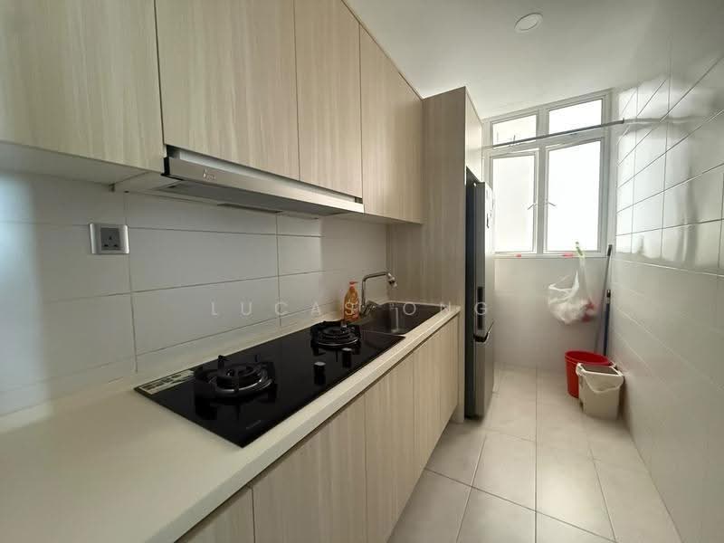 Kediaman Servis untuk Disewa di Paragon Residences @ Straits View - Lucas Ong - Kitchen - PropertyGuru.com.my