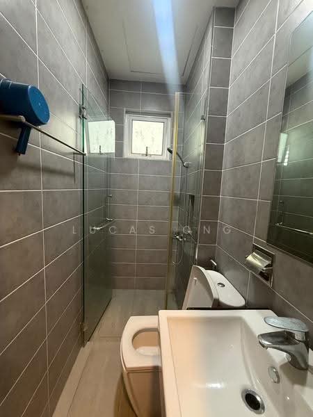 Kediaman Servis untuk Disewa di Paragon Residences @ Straits View - Lucas Ong - Bathroom - PropertyGuru.com.my