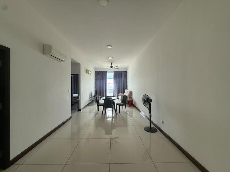 Kediaman Servis untuk Disewa di Paragon Residences @ Straits View - Lucas Ong - Living Room - PropertyGuru.com.my