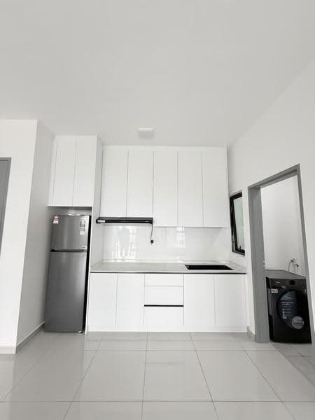 Kediaman Servis untuk Disewa di Parkland Residence @ Kajang 2 - Wil Koh - Kitchen - PropertyGuru.com.my