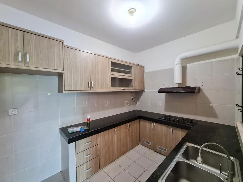 Condominium for Rent at Alam Damai - Lulu Chin - Kitchen - PropertyGuru.com.my