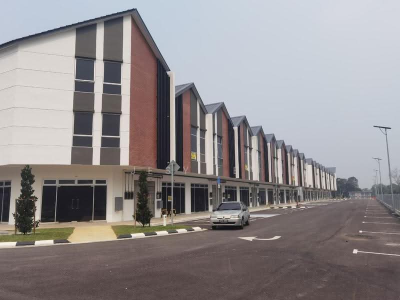 Kedai / Pejabat untuk Disewa di Taman Nusa Damai (Pasir Gudang) - Jesy Tey - Exterior - PropertyGuru.com.my