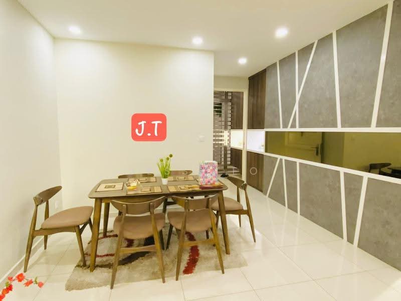 Condominium for Sale at One Imperial - Jess Teo - Dining Room - PropertyGuru.com.my