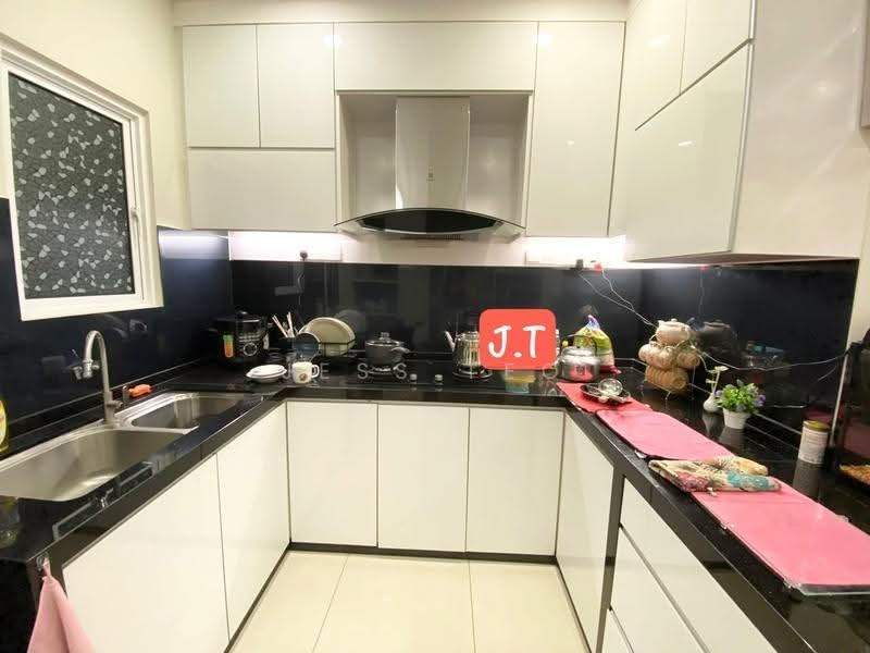 Condominium for Sale at One Imperial - Jess Teo - Kitchen - PropertyGuru.com.my