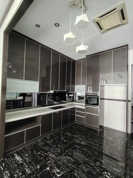 Rumah Berkembar untuk Dijual di Bandar Mahkota Cheras (Cheras) - Leo Lim - Kitchen - PropertyGuru.com.my