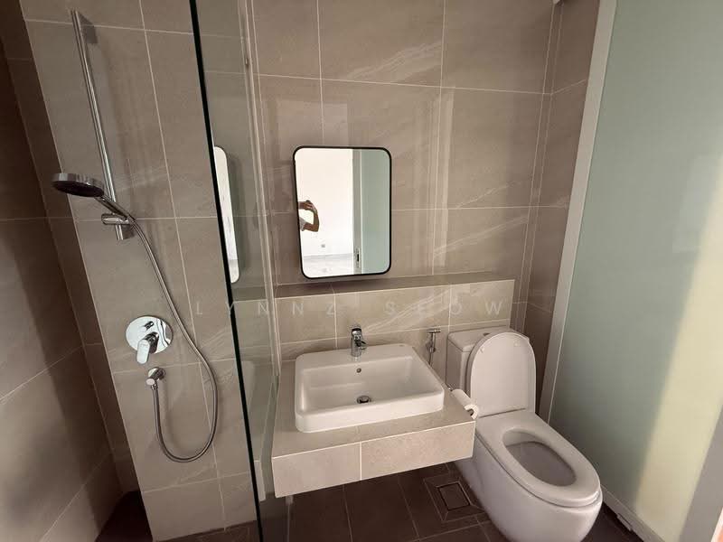 Condominium for Rent at Codrington Residence - Lynnz Seow - Bathroom - PropertyGuru.com.my