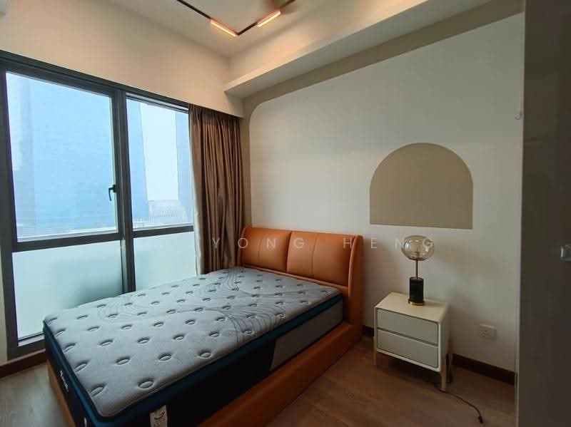 Kediaman Servis untuk Disewa di Core Residence @ TRX - Jin Yong Heng - Bedroom - PropertyGuru.com.my