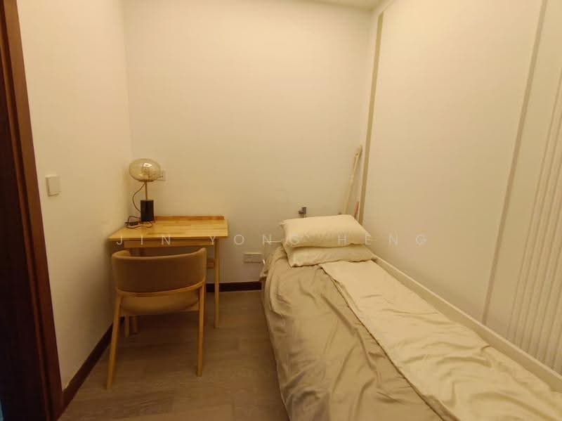 Kediaman Servis untuk Disewa di Core Residence @ TRX - Jin Yong Heng - Bedroom - PropertyGuru.com.my