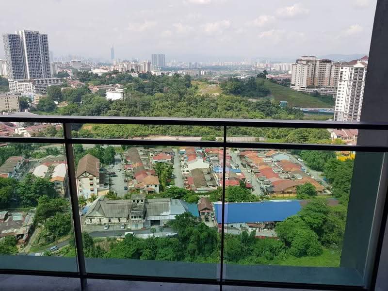 Service Residence for Rent at Residency V - Denise Wong - View - PropertyGuru.com.my
