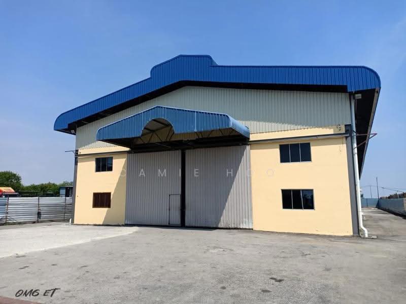 Warehouse for Rent in Pulau Indah (Klang) - Camie Hoo - PropertyGuru.com.my