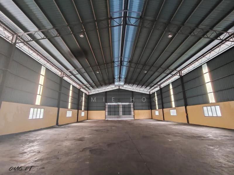 Warehouse for Rent in Pulau Indah (Klang) - Camie Hoo - PropertyGuru.com.my