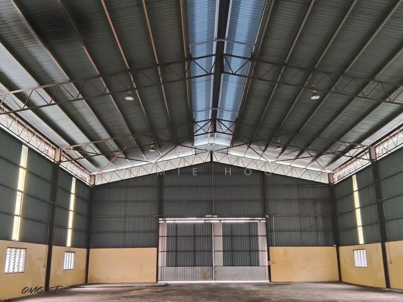 Warehouse for Rent in Pulau Indah (Klang) - Camie Hoo - PropertyGuru.com.my