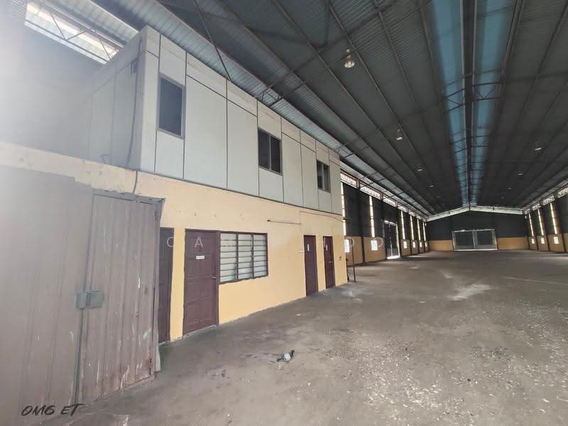 Warehouse for Rent in Pulau Indah (Klang) - Camie Hoo - PropertyGuru.com.my