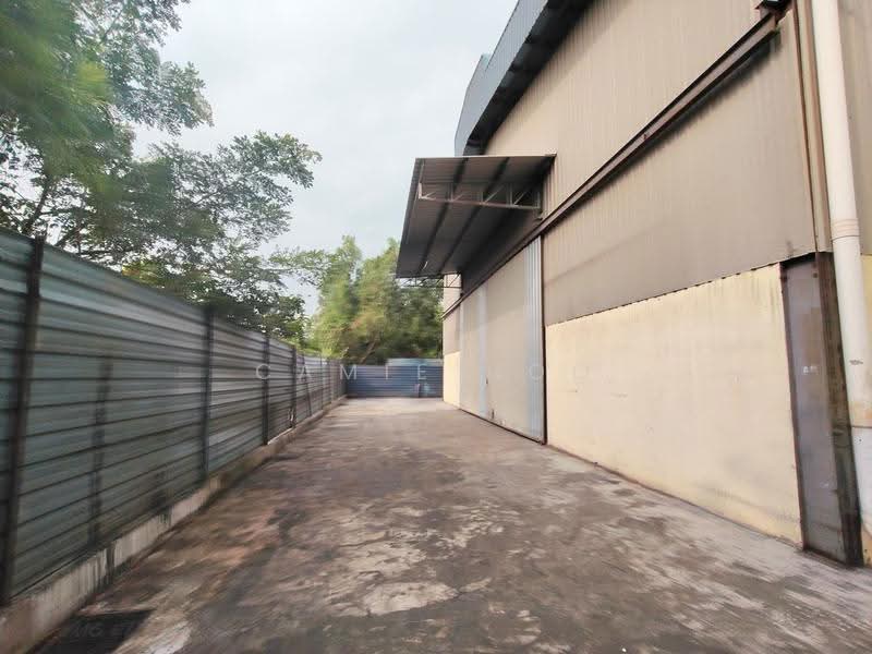 Warehouse for Rent in Pulau Indah (Klang) - Camie Hoo - Exterior - PropertyGuru.com.my