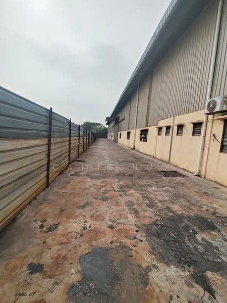 Warehouse for Rent in Pulau Indah (Klang) - Camie Hoo - Exterior - PropertyGuru.com.my