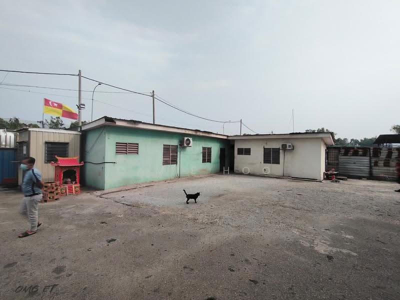 Warehouse for Rent in Pulau Indah (Klang) - Camie Hoo - Exterior - PropertyGuru.com.my