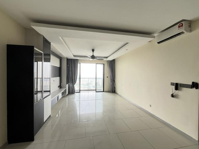 Kondominium untuk Dijual di Irama Wangsa - Winson Liem - Living Room - PropertyGuru.com.my