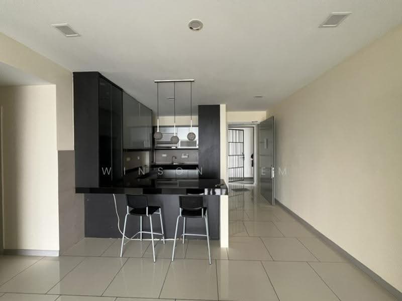 Kondominium untuk Dijual di Irama Wangsa - Winson Liem - Kitchen - PropertyGuru.com.my