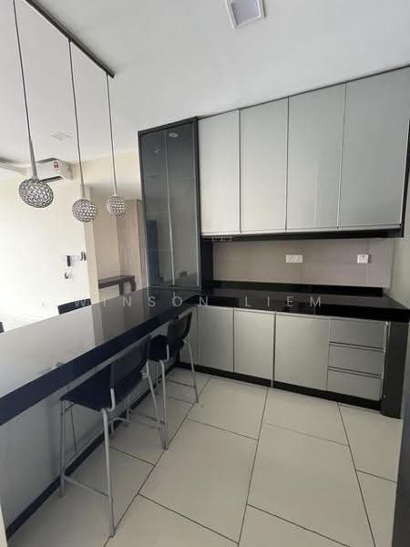 Kondominium untuk Dijual di Irama Wangsa - Winson Liem - Kitchen - PropertyGuru.com.my