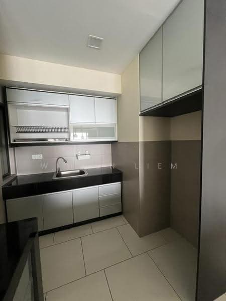 Kondominium untuk Dijual di Irama Wangsa - Winson Liem - Kitchen - PropertyGuru.com.my