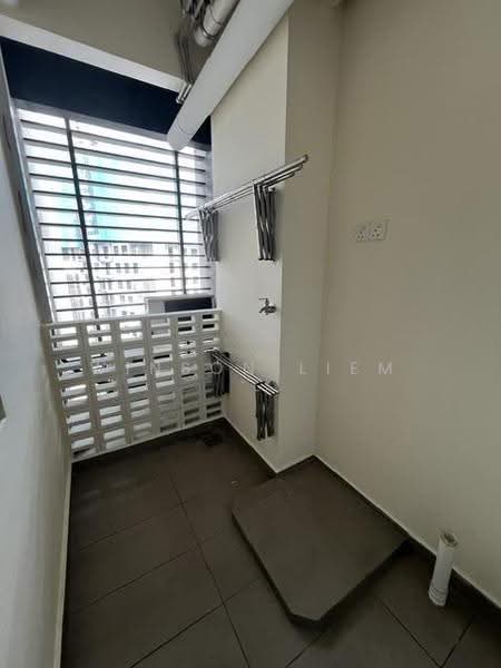 Kondominium untuk Dijual di Irama Wangsa - Winson Liem - Balcony - PropertyGuru.com.my