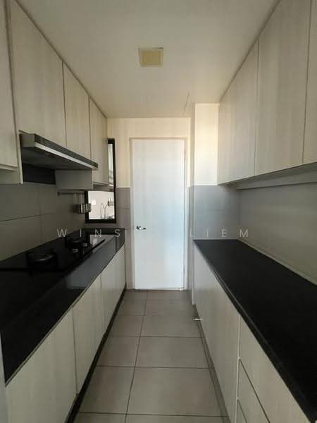 Kondominium untuk Dijual di Irama Wangsa - Winson Liem - Kitchen - PropertyGuru.com.my