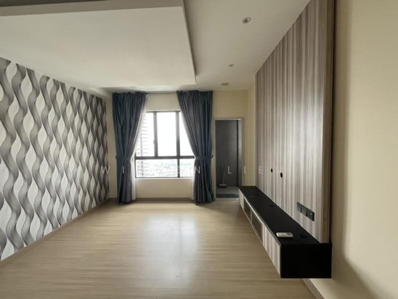 Kondominium untuk Dijual di Irama Wangsa - Winson Liem - Living Room - PropertyGuru.com.my
