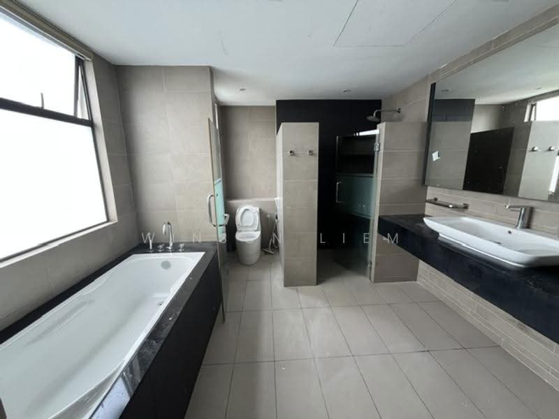 Kondominium untuk Dijual di Irama Wangsa - Winson Liem - Bathroom - PropertyGuru.com.my