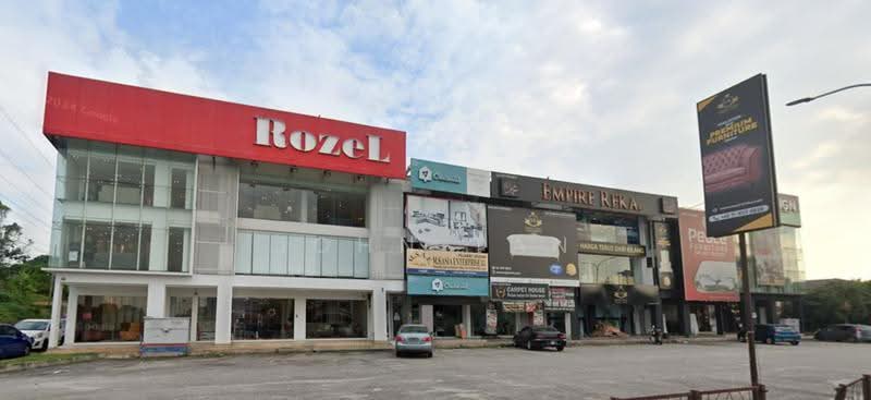 Kedai untuk Disewa di Bukit Kuda (Klang) - John Tan - Exterior - PropertyGuru.com.my