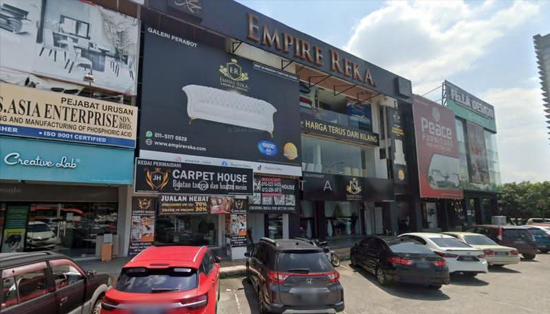 Kedai untuk Disewa di Bukit Kuda (Klang) - John Tan - PropertyGuru.com.my