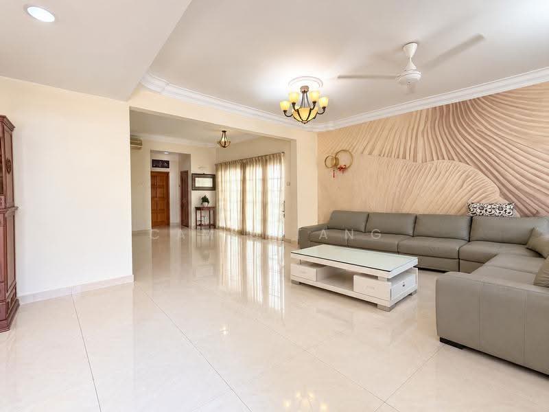 Semi-Detached House for Sale in Sri Petaling (Kuala Lumpur) - Camie Tang - Living Room - PropertyGuru.com.my