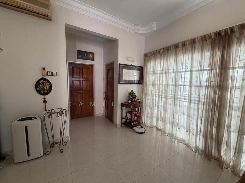 Semi-Detached House for Sale in Sri Petaling (Kuala Lumpur) - Camie Tang - Hallway to Dining - PropertyGuru.com.my