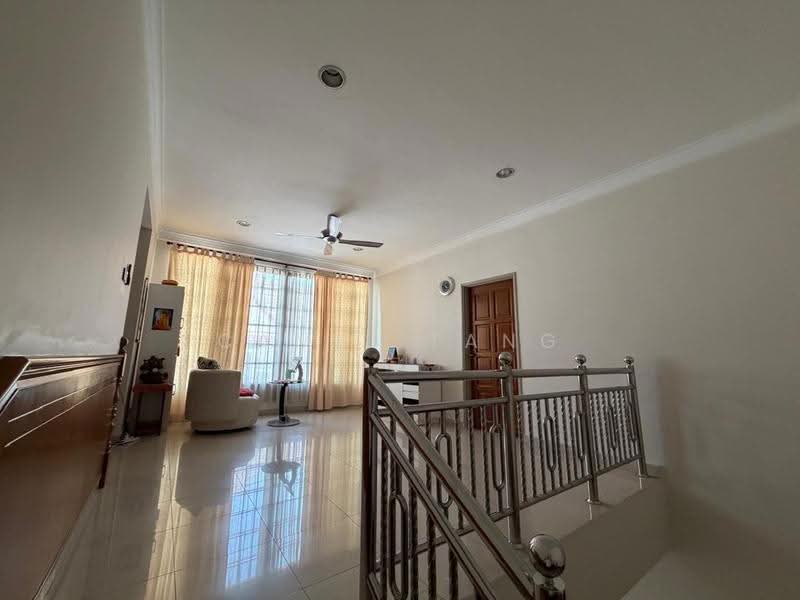 Semi-Detached House for Sale in Sri Petaling (Kuala Lumpur) - Camie Tang - Living Room - PropertyGuru.com.my