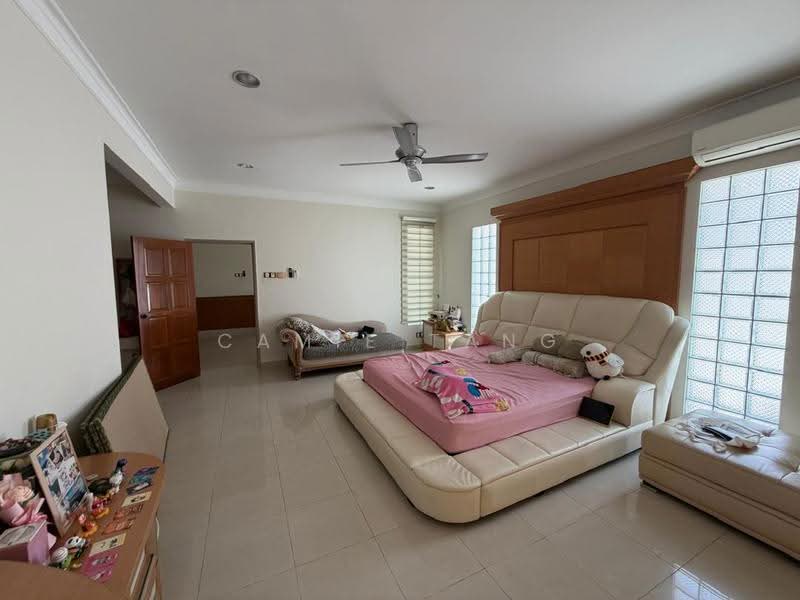 Semi-Detached House for Sale in Sri Petaling (Kuala Lumpur) - Camie Tang - Bedroom - PropertyGuru.com.my