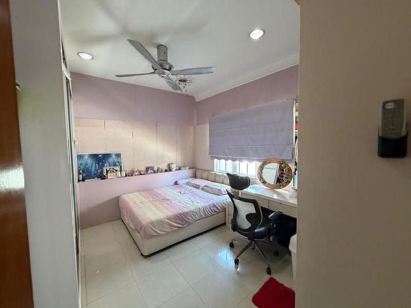 Semi-Detached House for Sale in Sri Petaling (Kuala Lumpur) - Camie Tang - Bedroom - PropertyGuru.com.my
