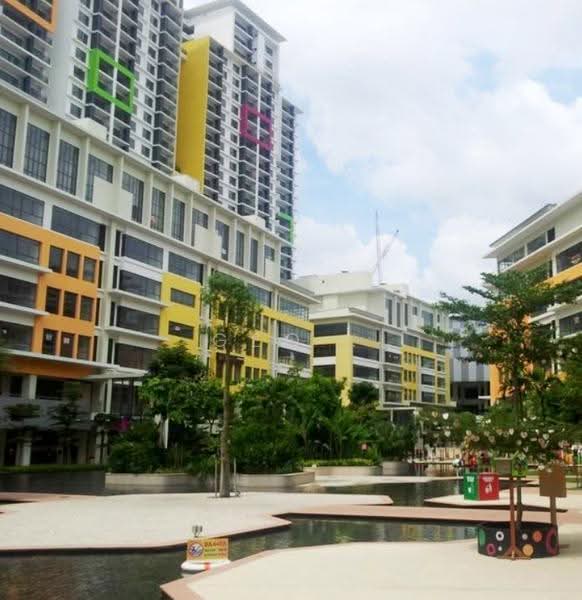 Service Residence for Sale at Solace Service Apartment @ SetiaWalk - Geo . - Exterior - PropertyGuru.com.my