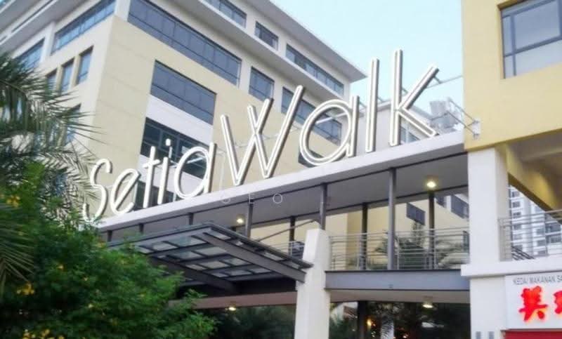 Service Residence for Sale at Solace Service Apartment @ SetiaWalk - Geo . - PropertyGuru.com.my