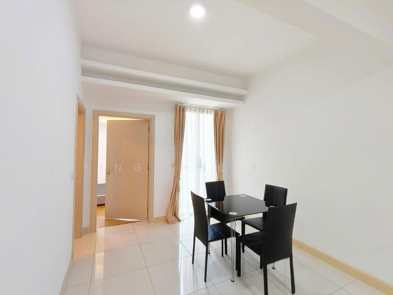 Kediaman Servis untuk Disewa di Suasana Bukit Ceylon / Raja Chulan Residences - Ying Ying Koh - Dining Room - PropertyGuru.com.my