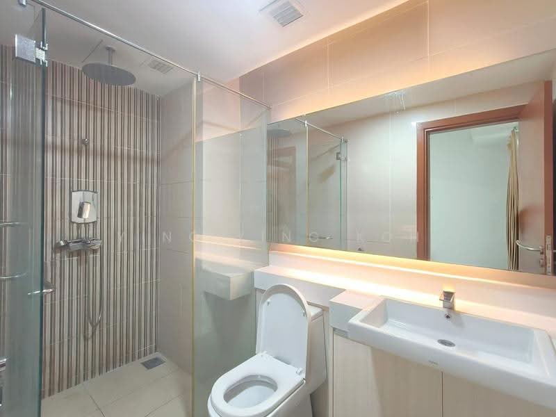 Kediaman Servis untuk Disewa di Suasana Bukit Ceylon / Raja Chulan Residences - Ying Ying Koh - Bathroom - PropertyGuru.com.my