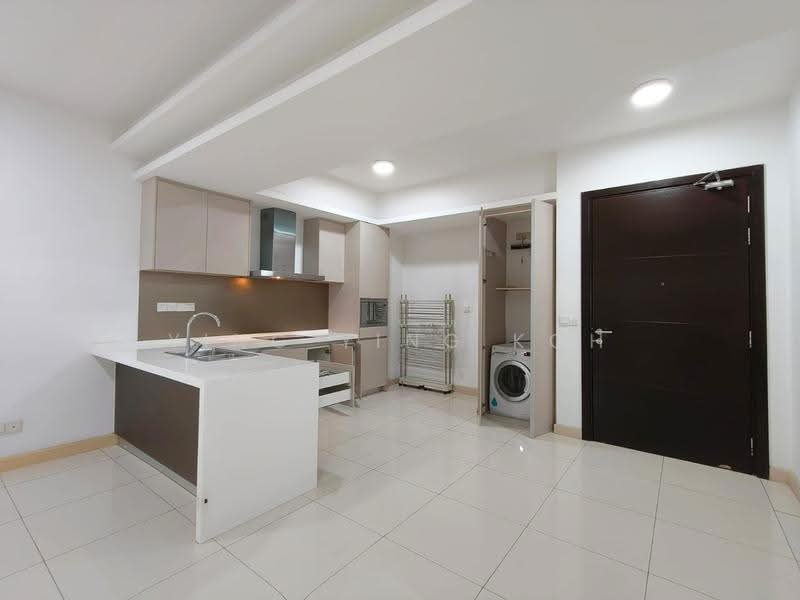 Kediaman Servis untuk Disewa di Suasana Bukit Ceylon / Raja Chulan Residences - Ying Ying Koh - Kitchen - PropertyGuru.com.my