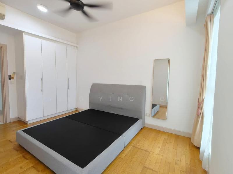Kediaman Servis untuk Disewa di Suasana Bukit Ceylon / Raja Chulan Residences - Ying Ying Koh - Bedroom - PropertyGuru.com.my