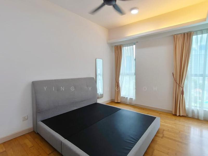 Kediaman Servis untuk Disewa di Suasana Bukit Ceylon / Raja Chulan Residences - Ying Ying Koh - Bedroom - PropertyGuru.com.my