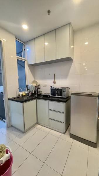 Service Residence for Rent at The Wave Residence - Dicson Loh Wen Jiun - Kitchen - PropertyGuru.com.my