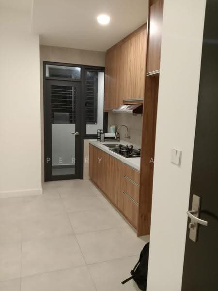 Kediaman Servis untuk Disewa di Sky Meridien - Perry Chai - Kitchen - PropertyGuru.com.my