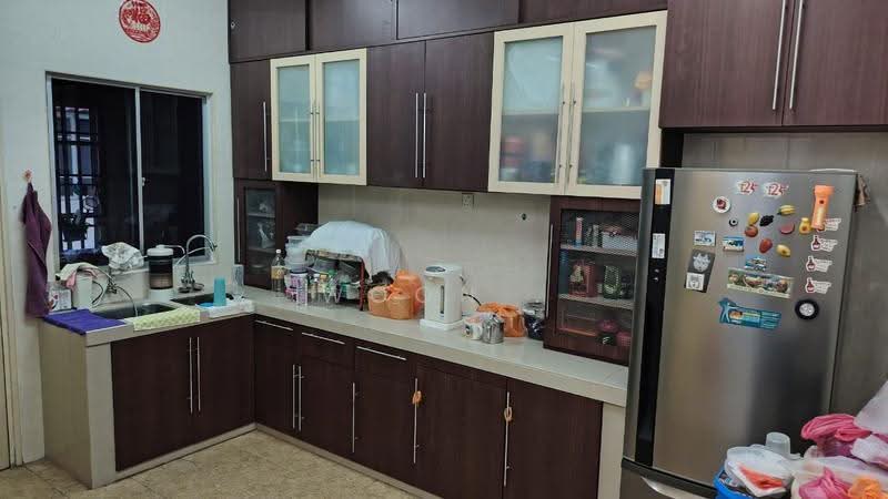 2-storey Terraced House for Sale in Taman Pandan Malim (Balai Panjang) - Woon . - Kitchen - PropertyGuru.com.my