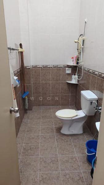 2-storey Terraced House for Sale in Taman Pandan Malim (Balai Panjang) - Woon . - Bathroom - PropertyGuru.com.my